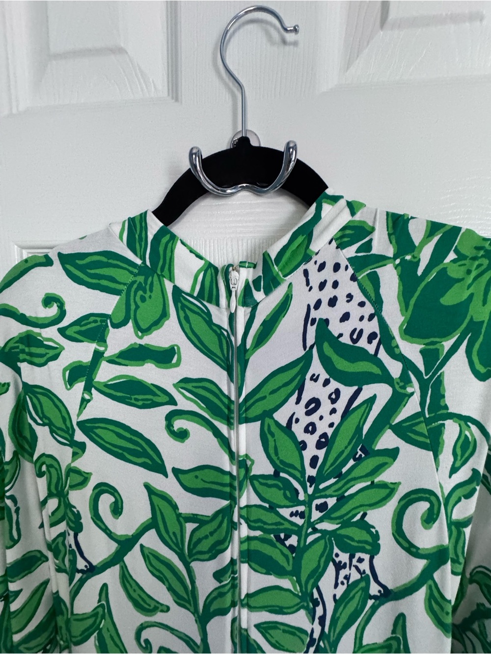 Lilly Pulitzer Wisteria V-Neck Maxi Dress - Picture 4 of 5